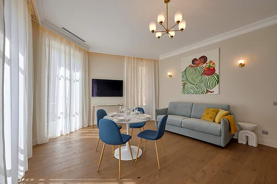 Aparthotel 9 ALBERTI Nice Centre