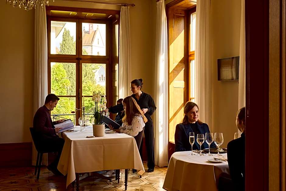 Gast - und Kulturhaus Der Teufelhof Basel