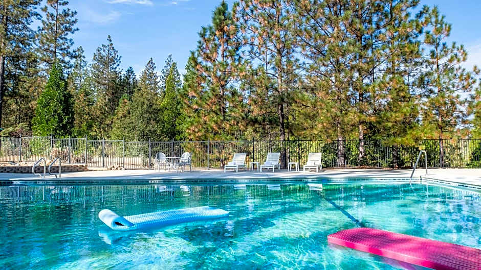 Inn at Sugar Pine Ranch