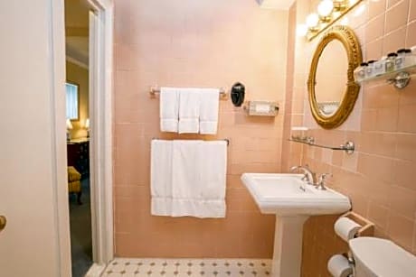 Junior Suite with Two Double Beds