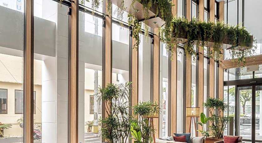 Nest Hotel Naha Kumoji