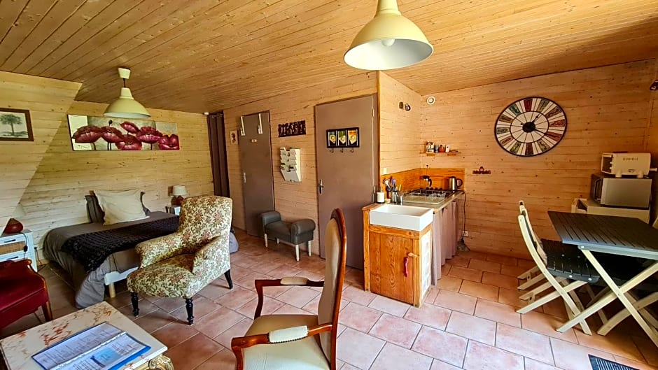 Chambres d'Hôtes Le Plessis à Broye