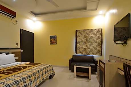 Executive Double Room