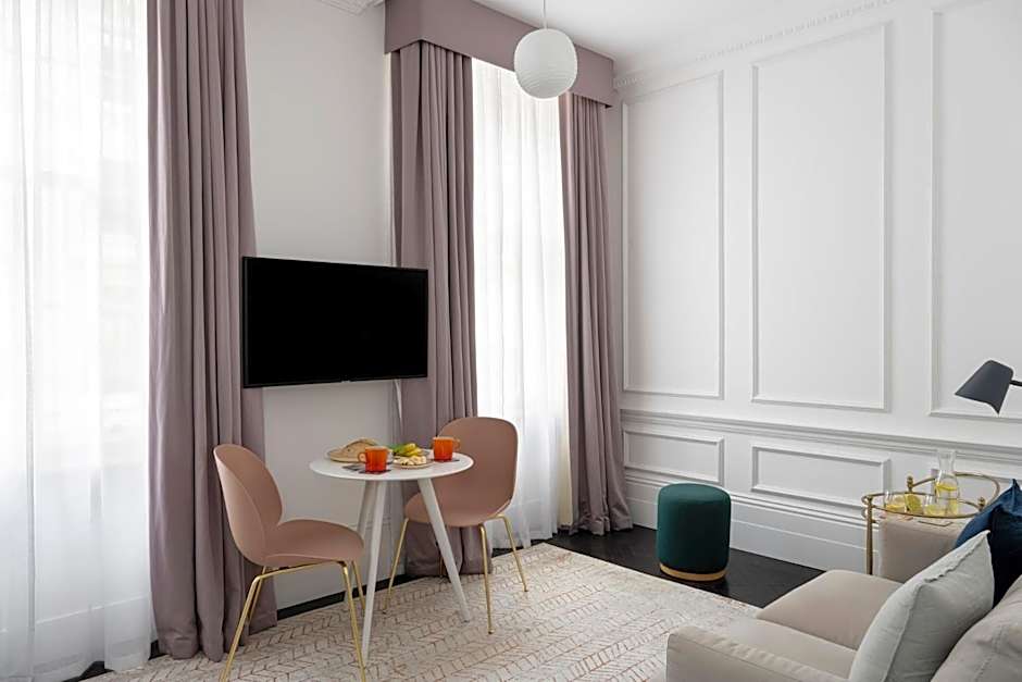 The Moorgate by COVE