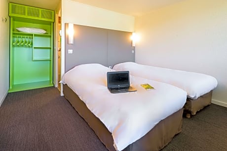 Room Next Generation - 2 Single Beds