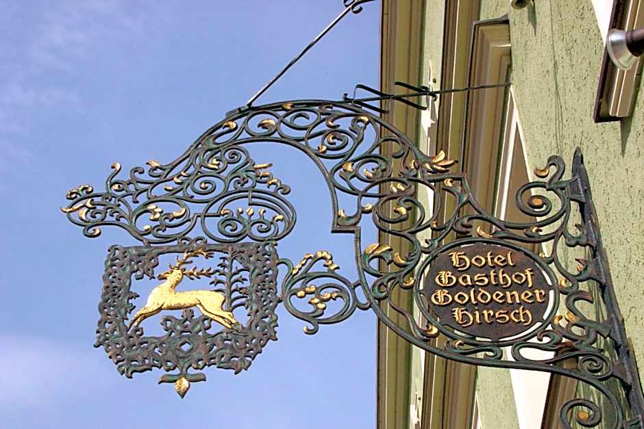 Gasthof & Hotel Goldener Hirsch