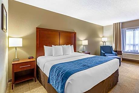 King Room - Disability Access - Non-Smoking