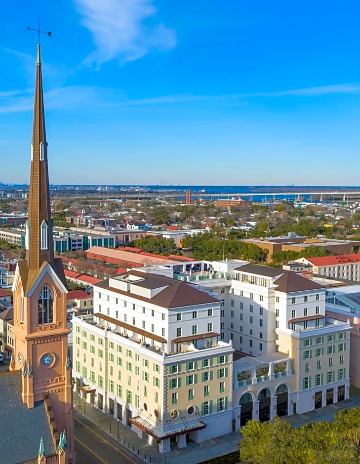 Hotel Bennett Charleston