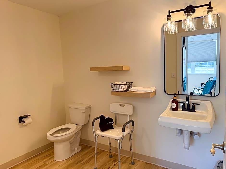 Explorer Rest & Recreation