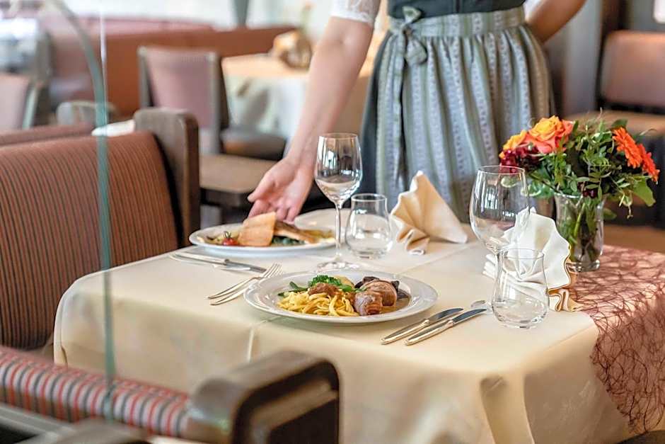 Hotel Restaurant Waldsägmühle