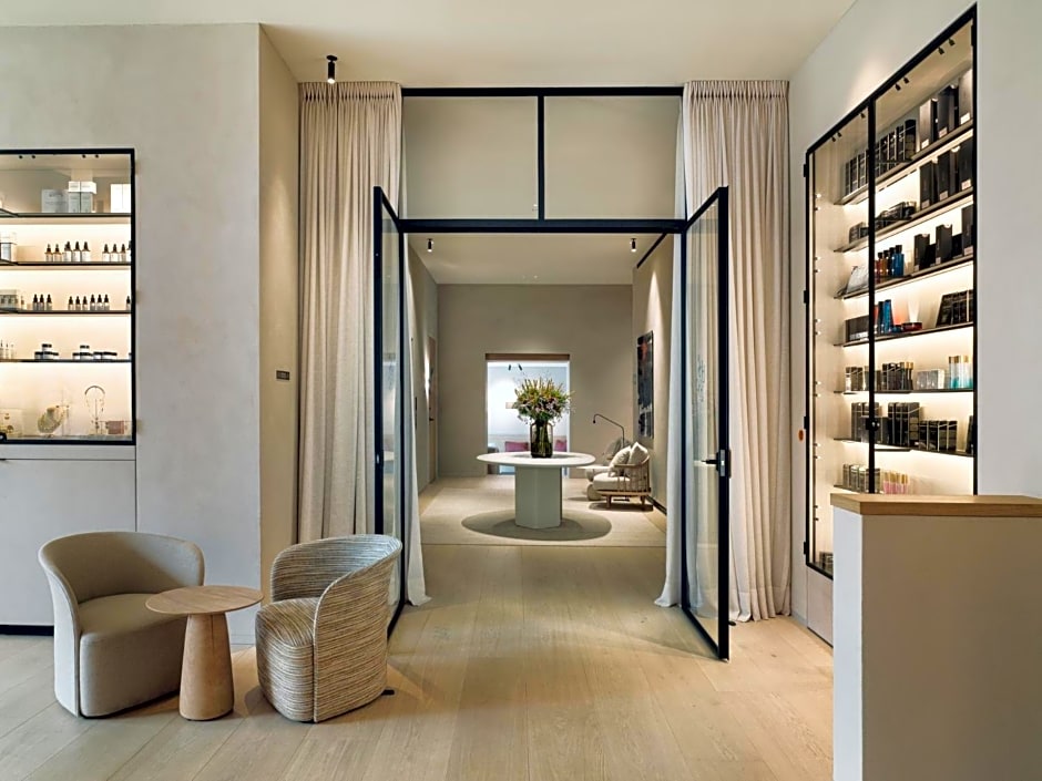 Botanic Sanctuary Antwerp - The Leading Hotels of the World