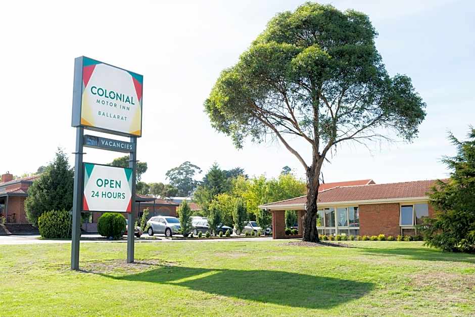Ballarat Colonial Motor Inn