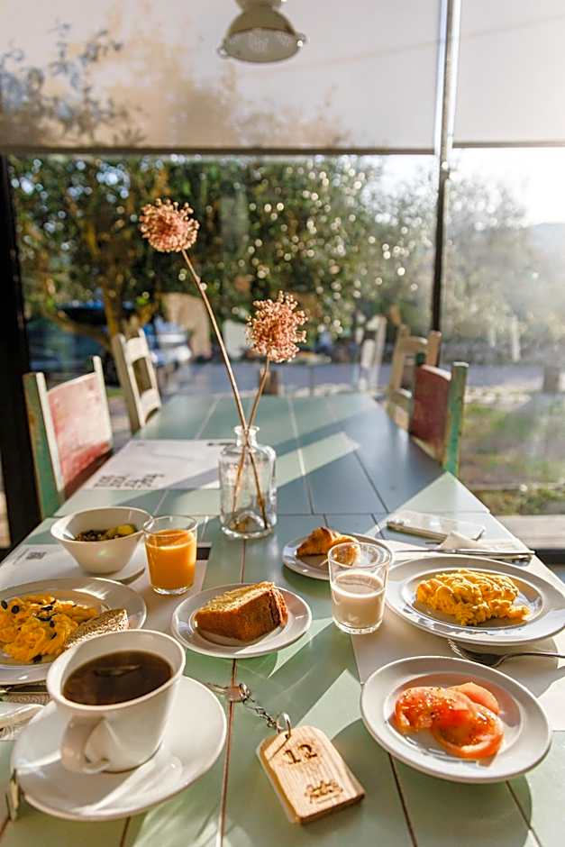 Cooking and Nature - Emotional Hotel