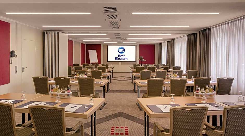 Best Western Hotel Darmstadt