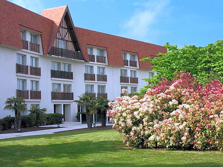 Amiraute Hotel Golf Deauville
