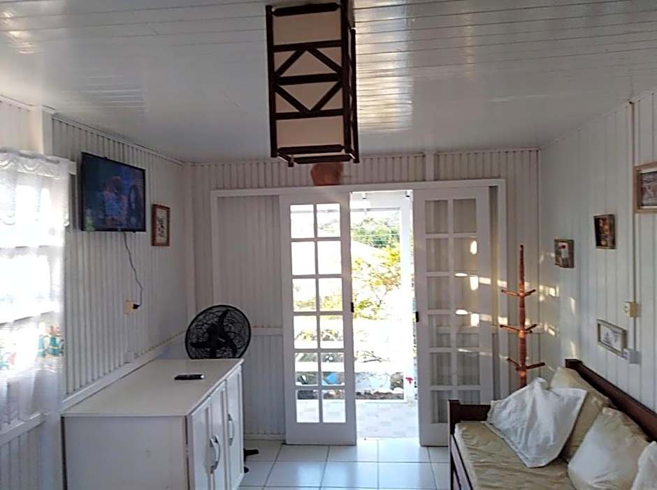 Pousada Essência do Rosa