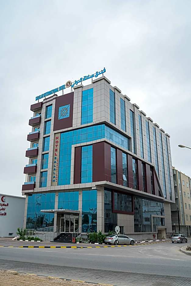 Salalah International Hotel