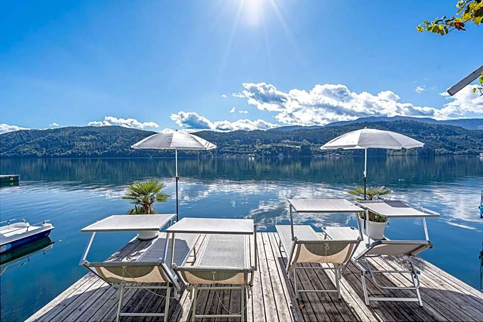 Hotel Nikolasch mit eigenem Seebad - Adults Preferred