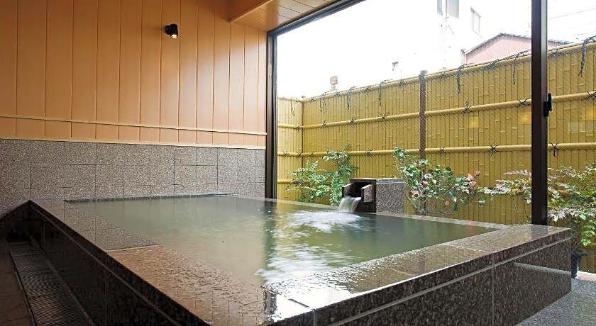 Kotohira River Side Hotel