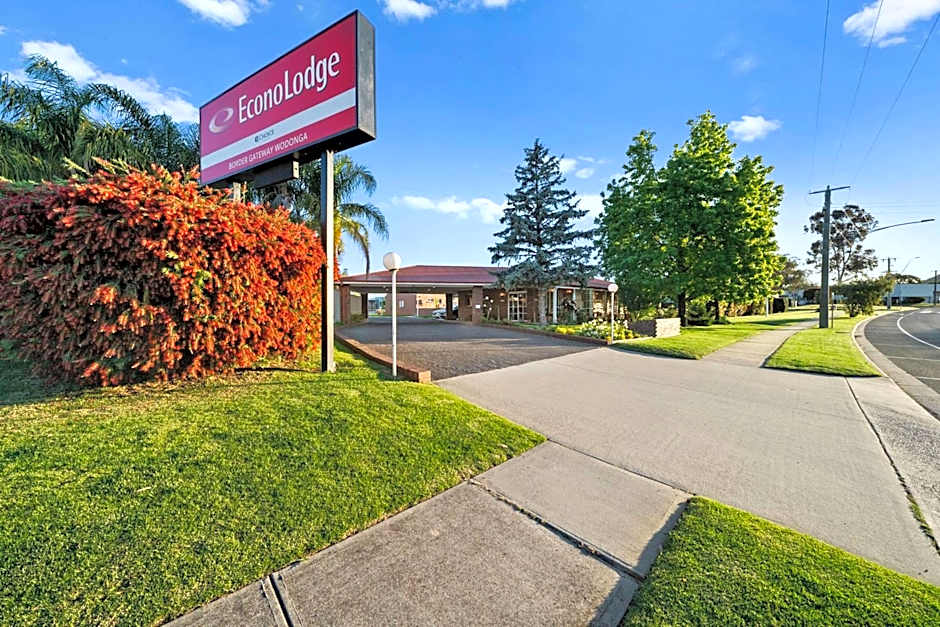 Econo Lodge Border Gateway Wodonga