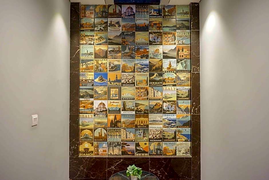 Sans Hotel Empress Simpang Lima