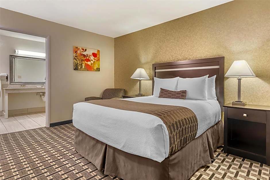 Best Western Plus Pleasanton Inn