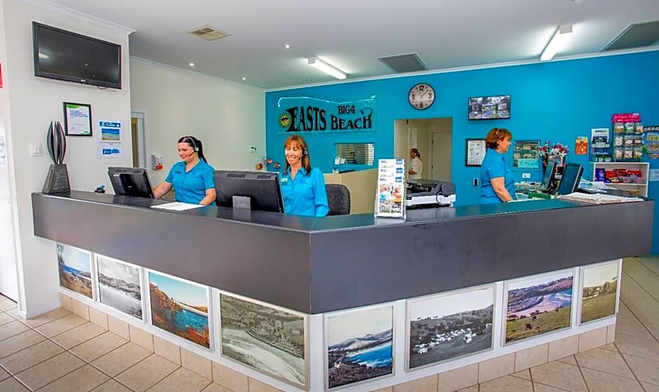 BIG4 Easts Beach Holiday Park