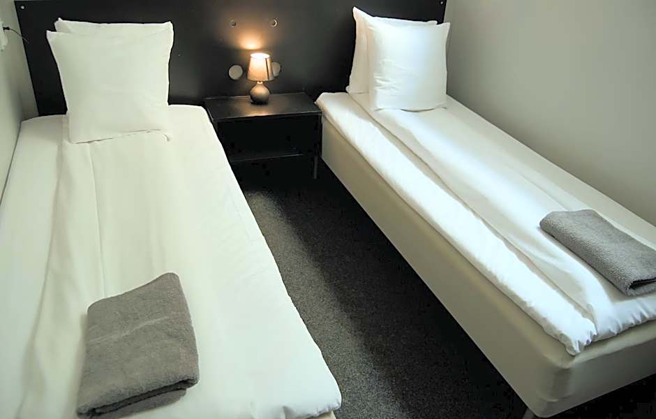 Grad Hotel and Hostel