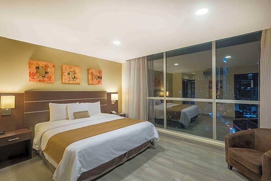 TRYP by Wyndham Panama Centro
