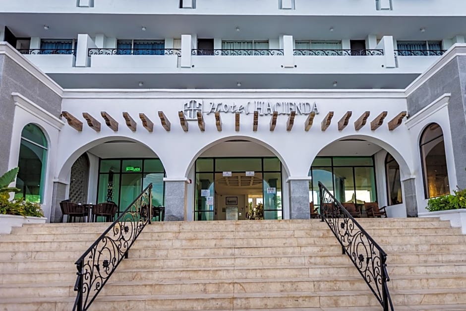 Hacienda Mazatlan sea view