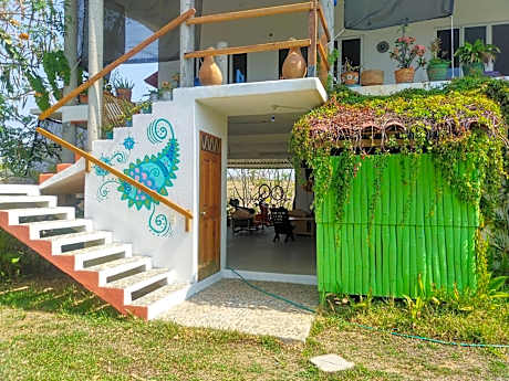 Double or Twin Room with Private External Bathroom