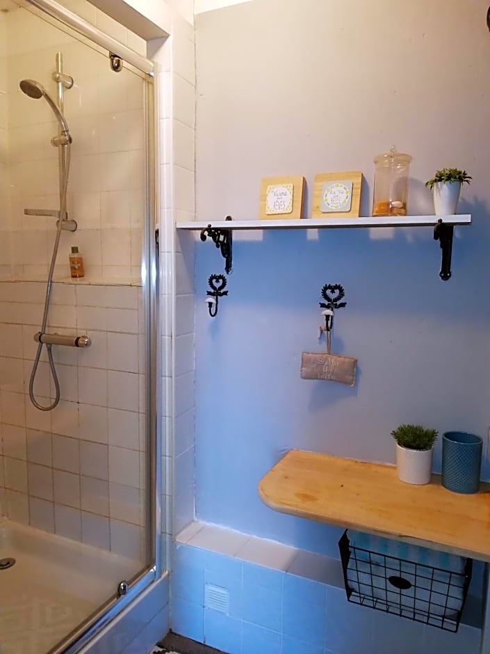 Chambre d'hôte équestre Au petit bonheur