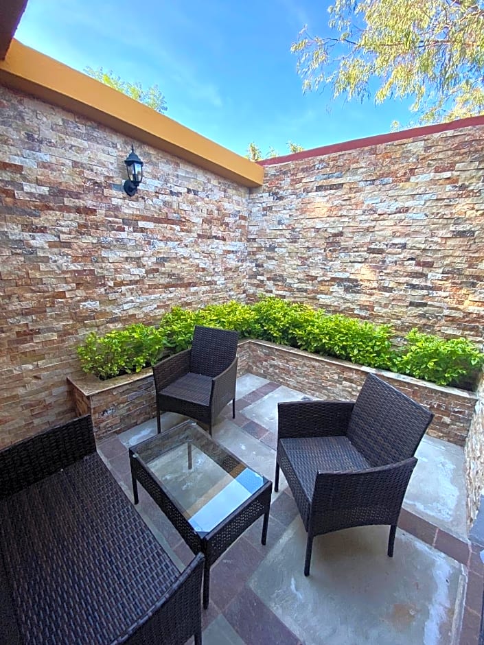 Hotel Hacienda Monteverde San Miguel de Allende