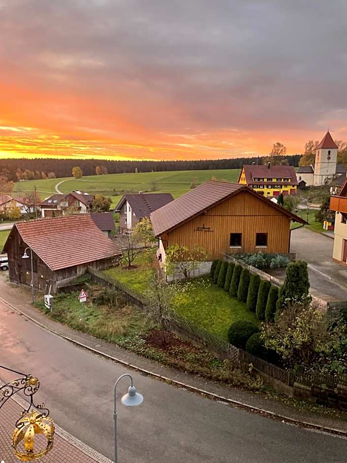 Hotel Krone Igelsberg
