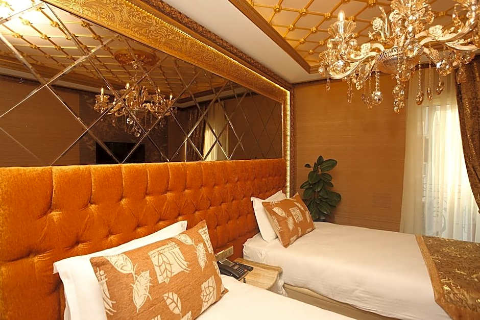 Laleli Blue Marmaray Hotel