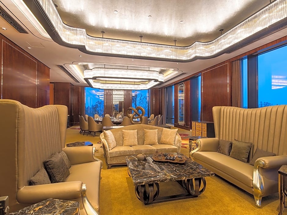 Sheraton Changde Wuling Hotel