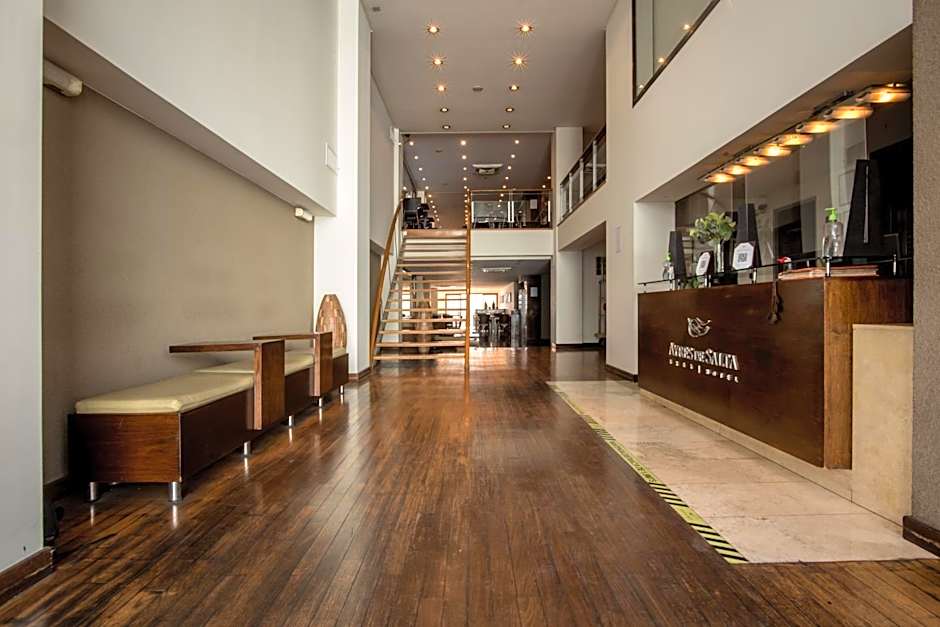 Ayres De Salta Hotel