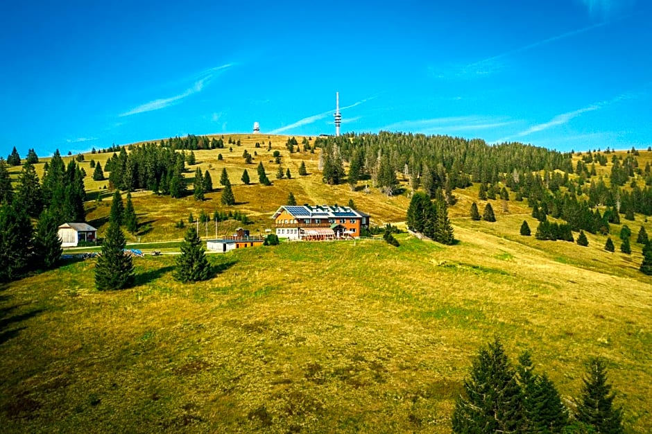 Berggasthof zur Todtnauer Hütte