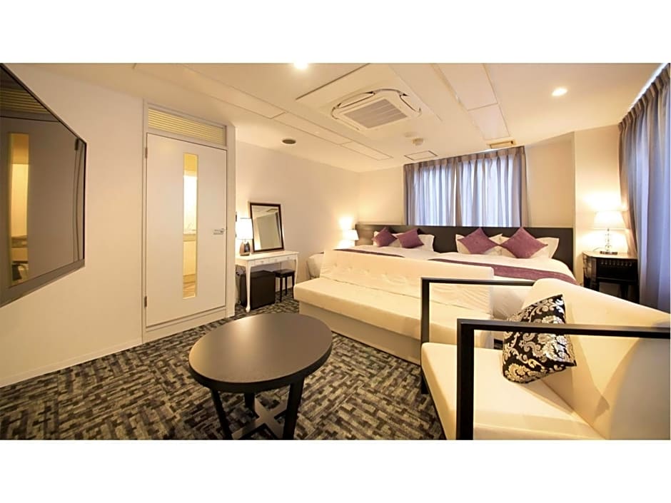 Centurion Hotel Villa Suite Fukui Ekimae - Vacation STAY 34640v