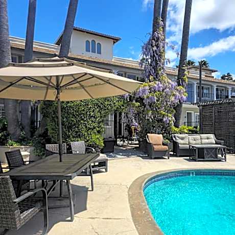 Bay Front Inn - Downtown Santa Cruz