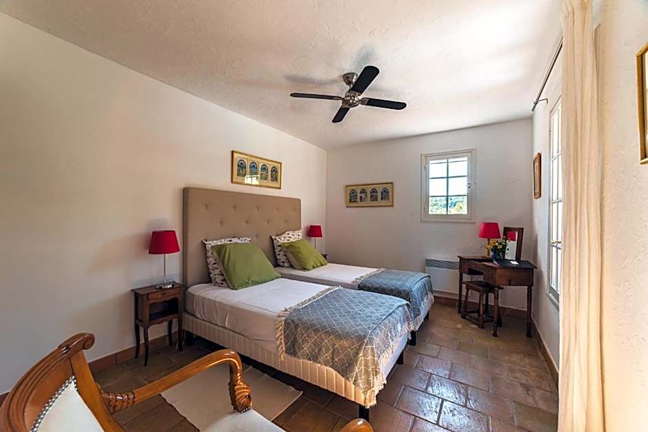 Villa Fontane Provence