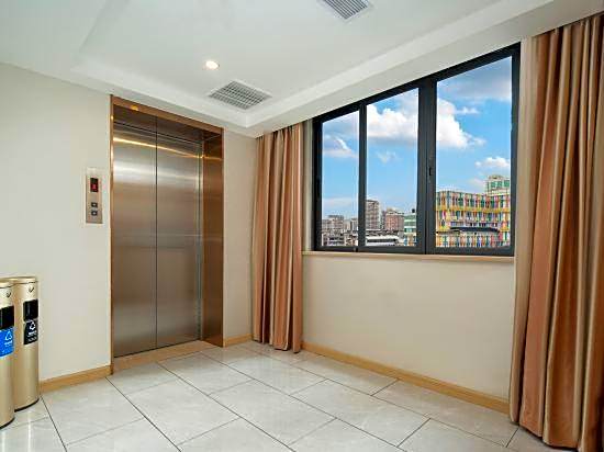 Hualv Hotel (Guangzhou Children's Hospital Shangxiajiu Pedestrian Street Branch)