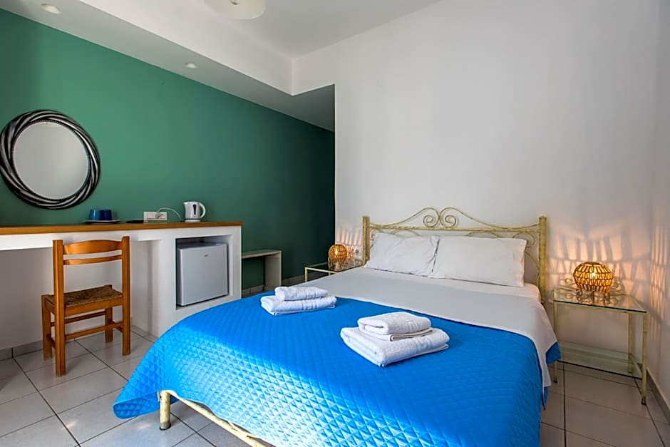 V-Rooms Accommodations – Pollonia