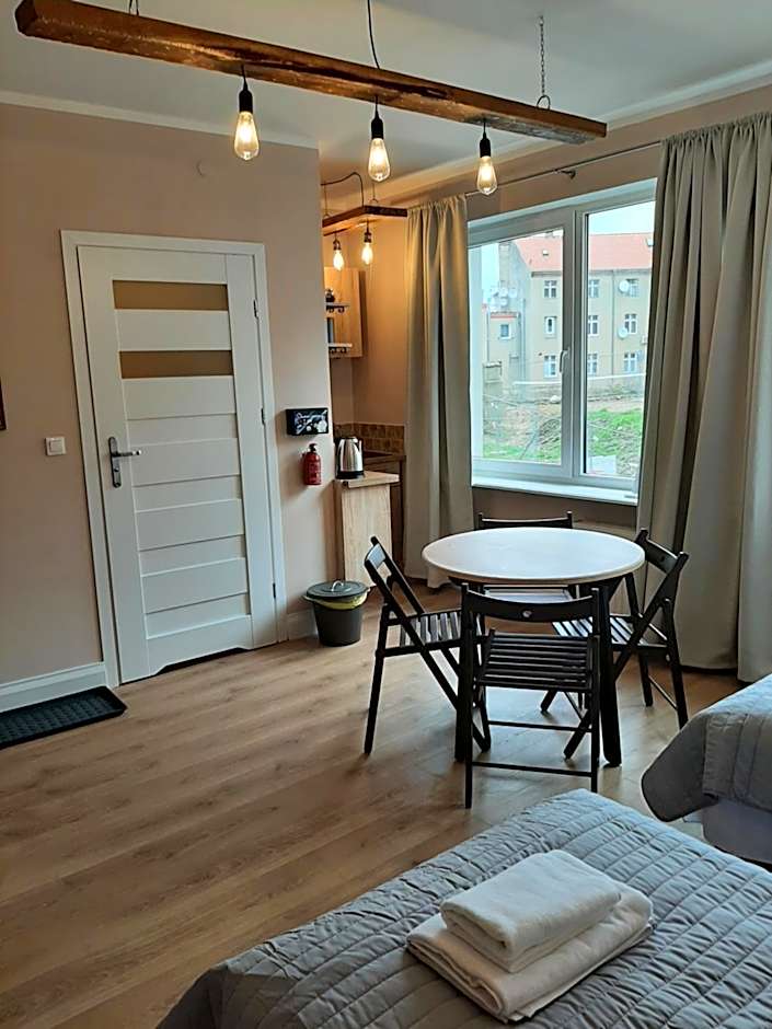 Drzewna Apartamenty - Kupiecka 5