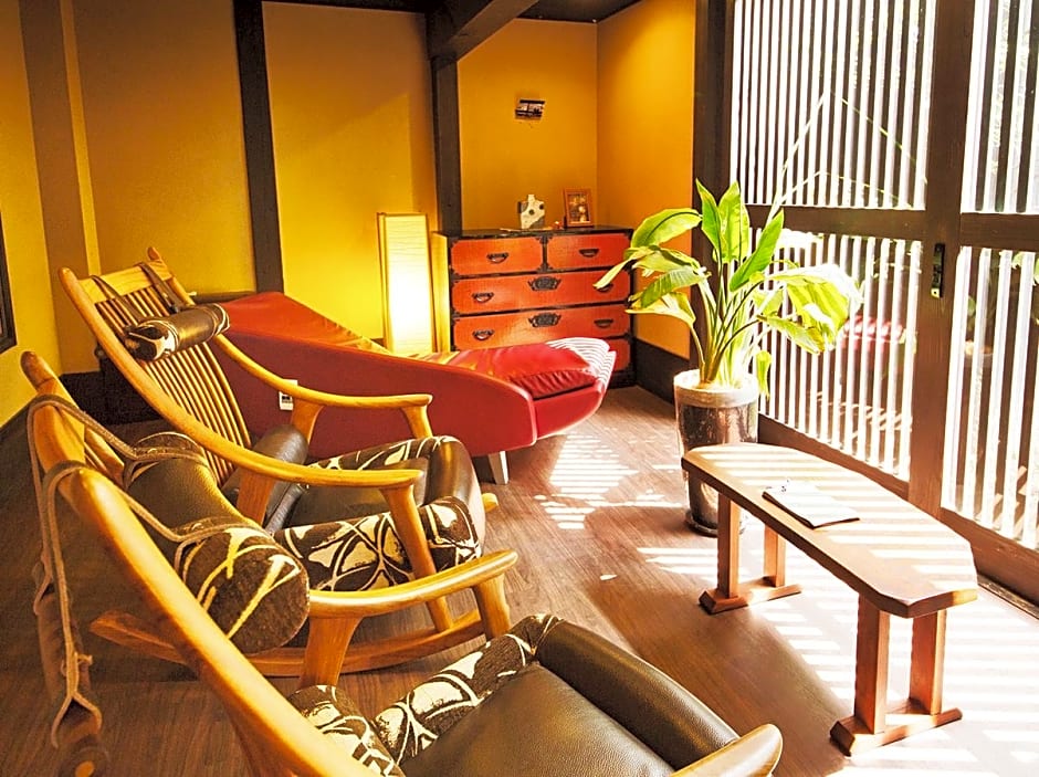 Ryokan Migiwatei Ochikochi