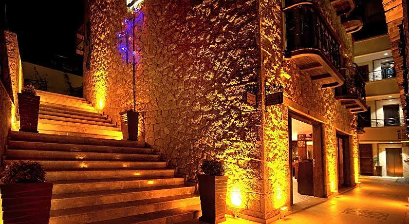 KAZDAĞLARI KARYE MÜZE OTEL