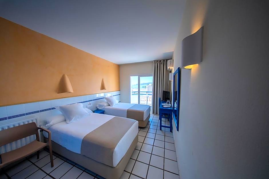 Hotel Playa Bocaina