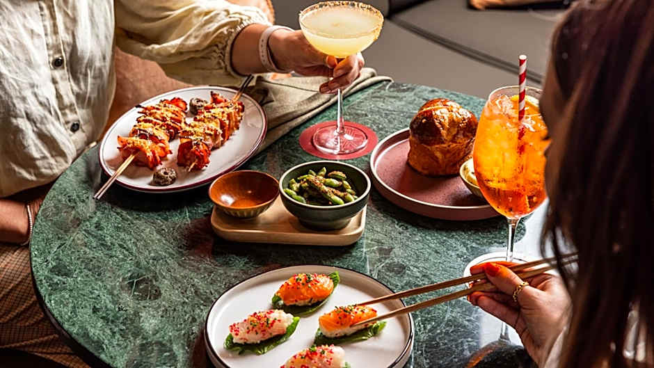 Hotel Indigo Sydney Potts Point By IHG