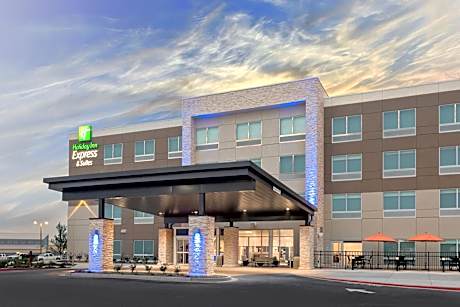 Holiday Inn Express & Suites Prosser - Yakima Valley Wine By IHG