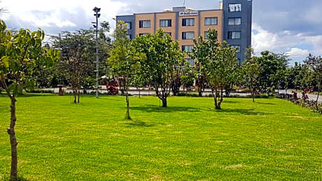 Peaks Hotel Nanyuki